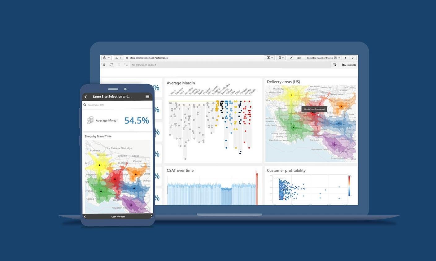 Visualization & Analytics Platform